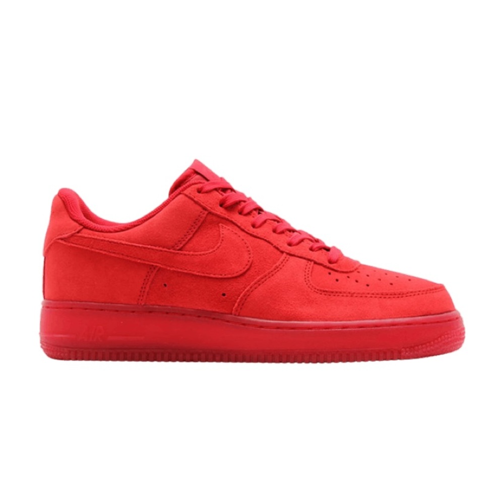 Nike Air Force 1 Low ‘07 LV8 ‘Gym Red’